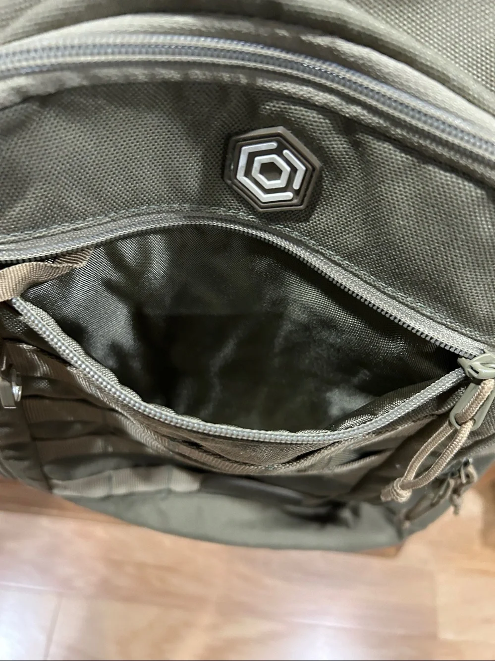 GUC Mission Critical tactical day pack